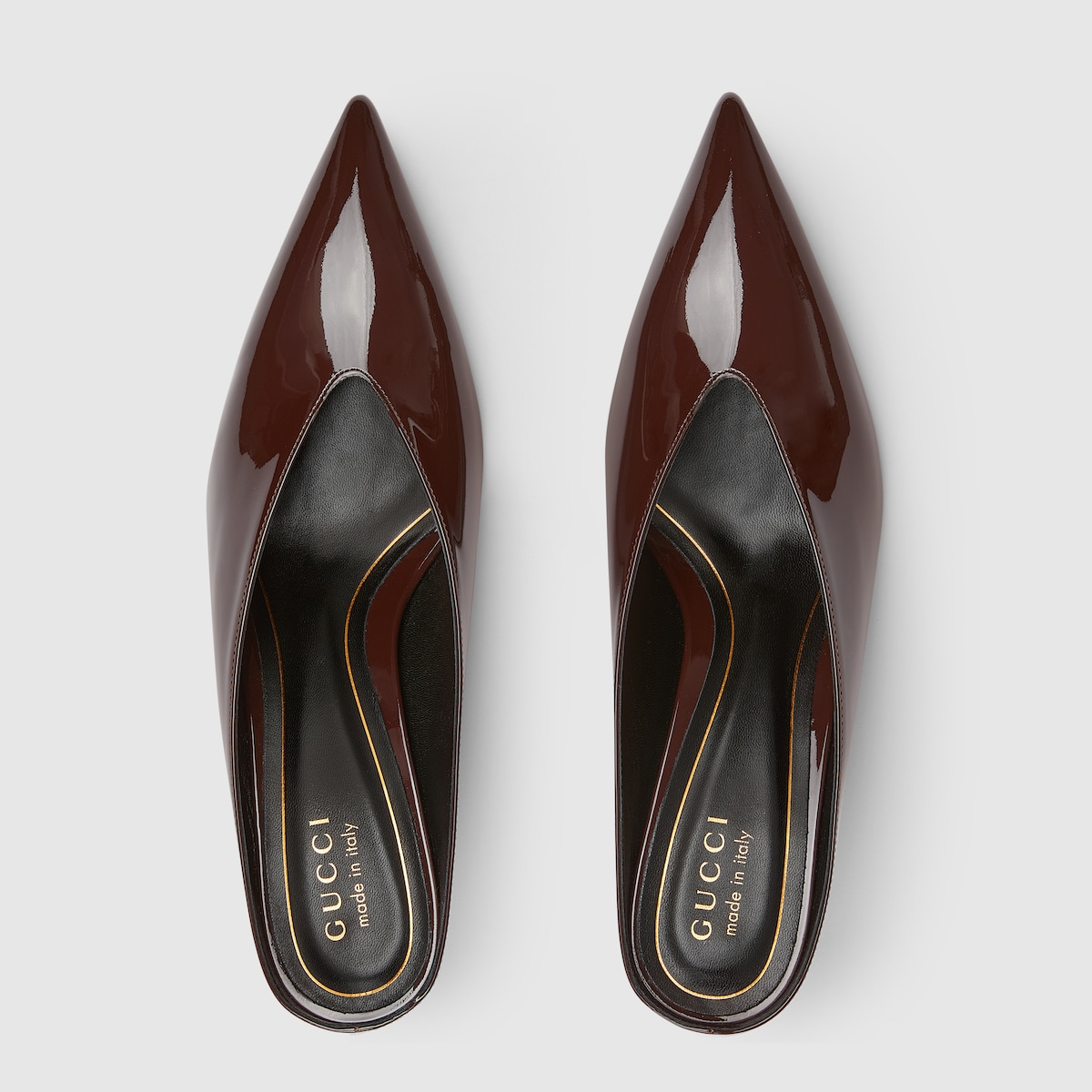 Gucci Women’s Gucci 97 heeled mule - Image 3